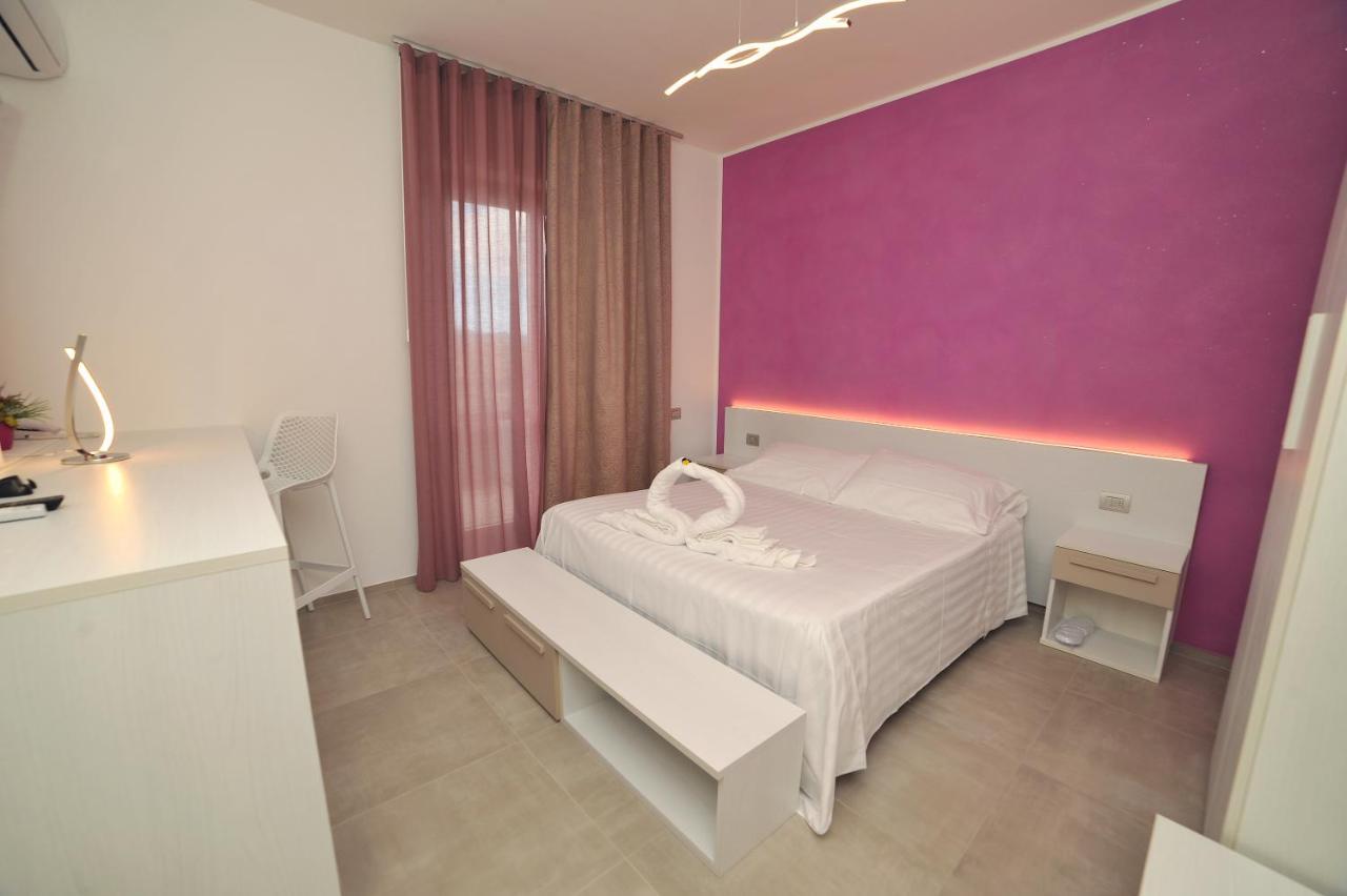 Hotel San Crispino Morrovalle Exteriér fotografie